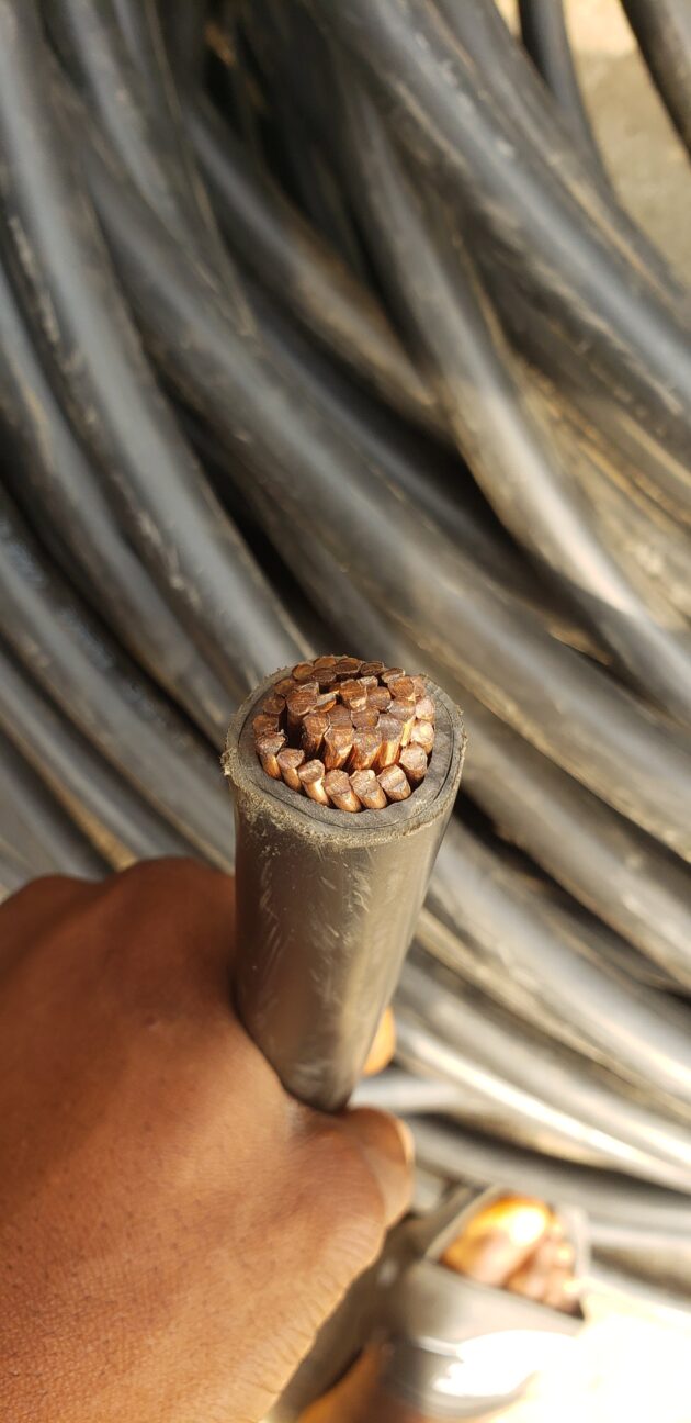185mm×1core single pvc cable - Image 3