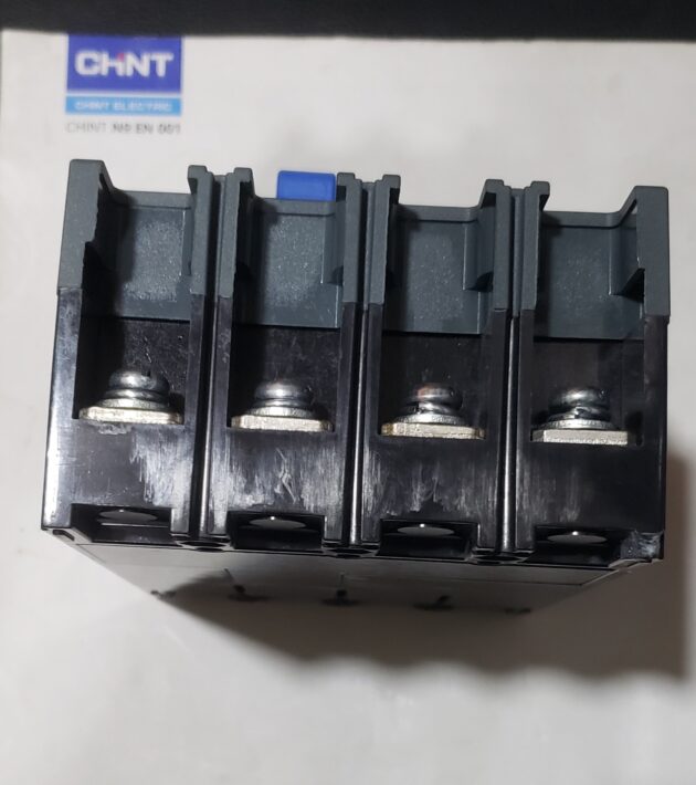 125amps 4pole mccb chint breaker - Image 2