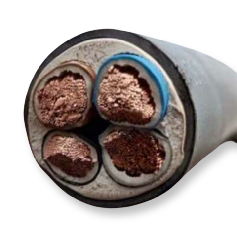 50mm 4core flexible cable