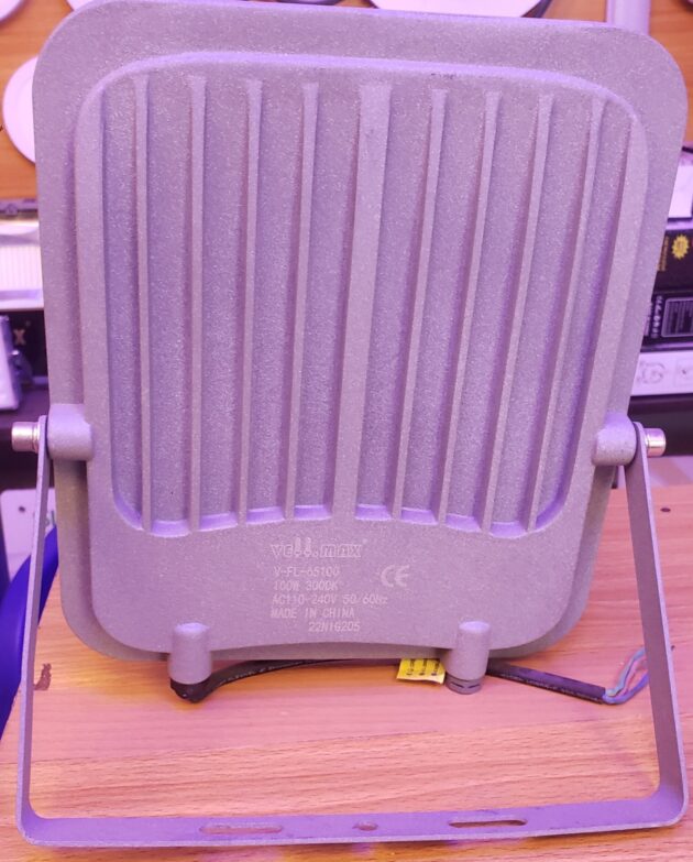 100Watt vell max Multiple Eyes Flood Light - Image 2
