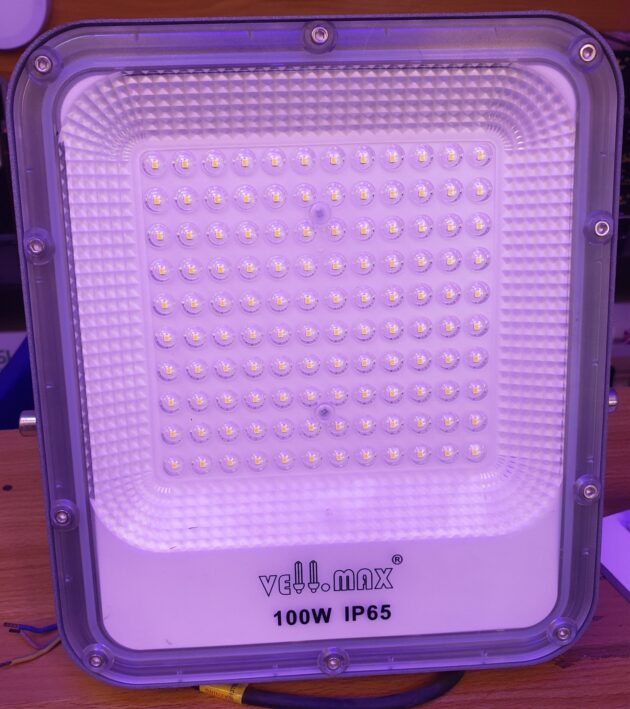 100Watt vell max Multiple Eyes Flood Light - Image 3