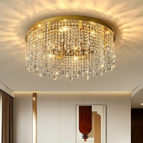 Crystal Chandelier