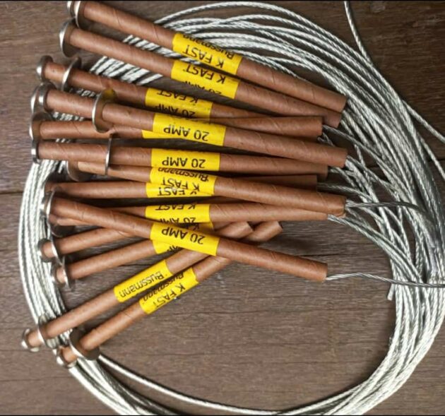 20amps fuse element/fuse wire - Image 2