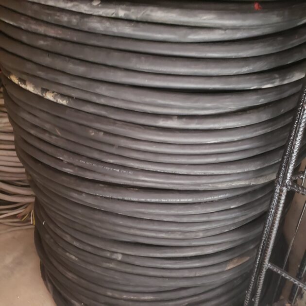 240mm single flexible cable double coated - Image 2
