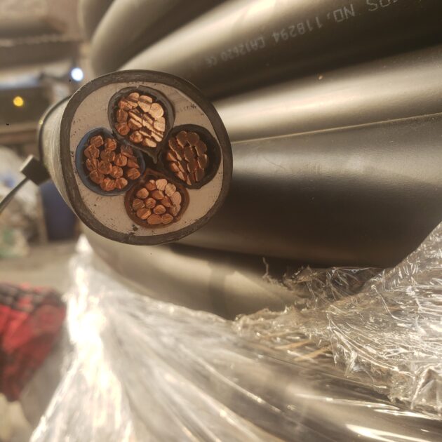 50mm 4core pvc cable - Image 4