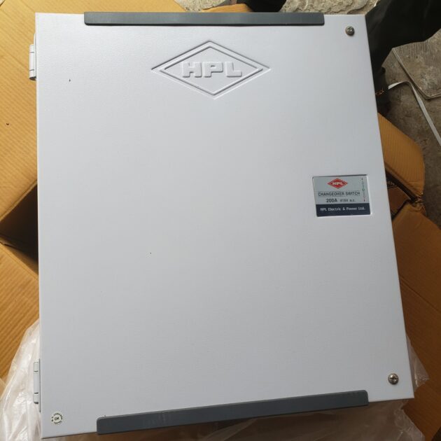 200ampschange over switch HPL - Image 3