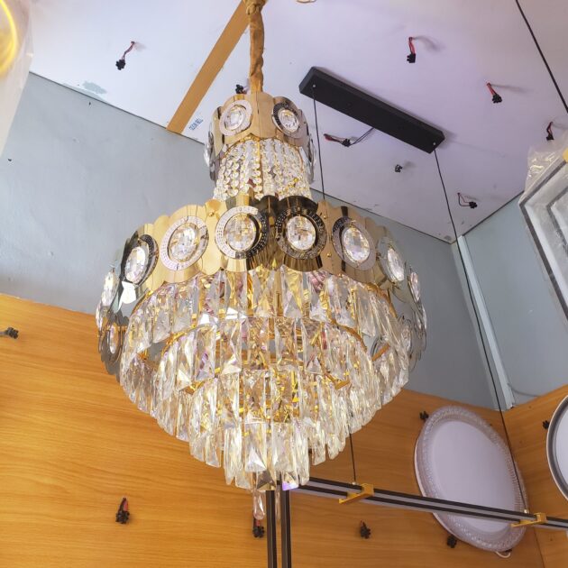 chandelier crystal light - Image 3