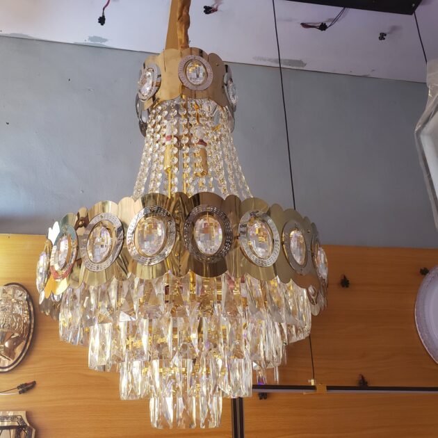 chandelier crystal light - Image 2