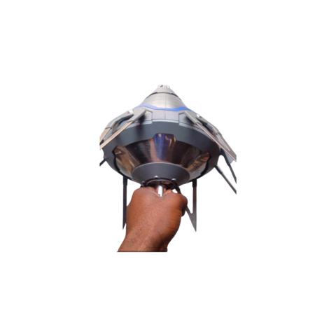 indelec/thunder Arestor privention 3 s6 six fingers