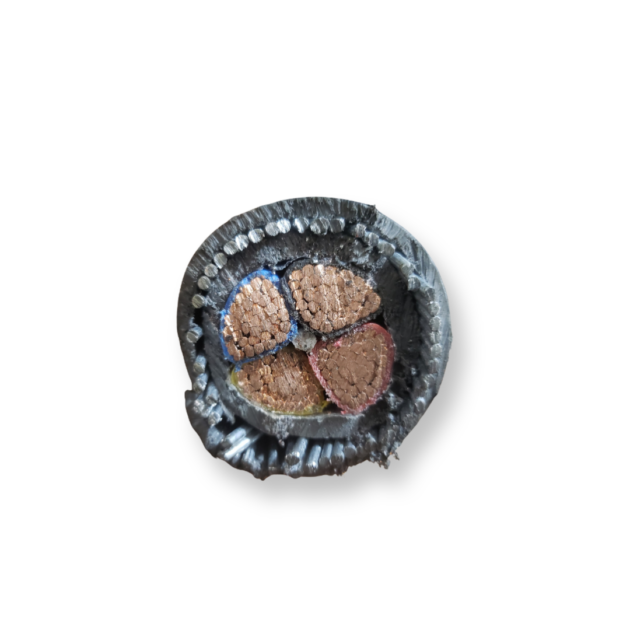 150mm×4core armored cable
