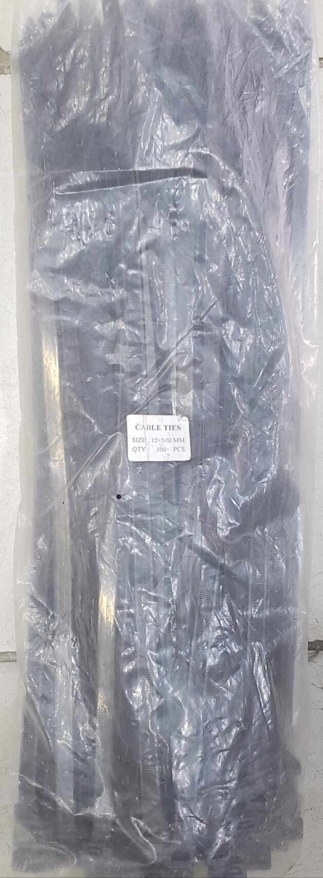 12x540mm cable tie - Image 2