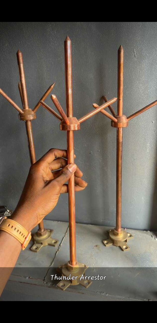 thunder Arestor three fingers - Image 2