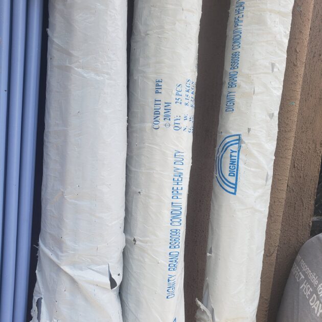 20mm  Dignity PVC Conduit pipe - Image 2