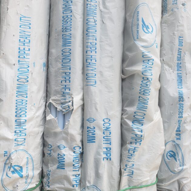 20mm  Dignity PVC Conduit pipe - Image 3
