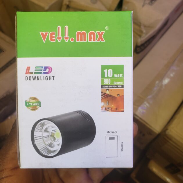 10watt LED cob vell max Down light - Image 3