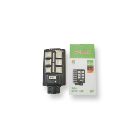 120watt vell.max solar street light