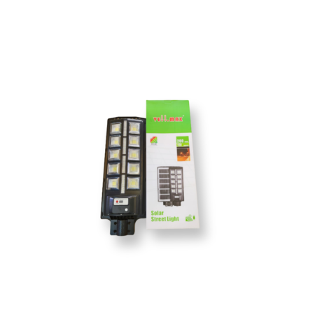 200watt vell max solar street light
