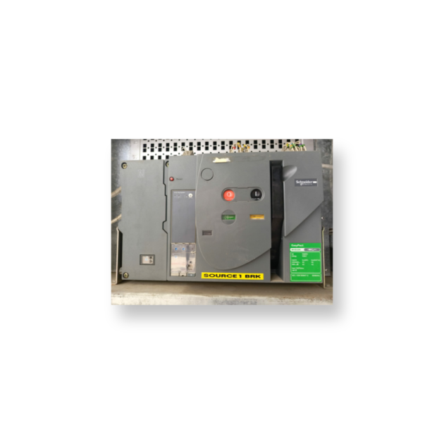 3200amps Schneider air circuit breaker