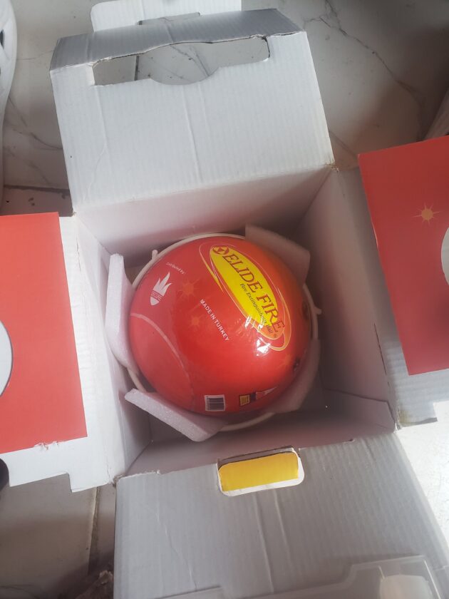 Ball fire extinguisher 🧯 - Image 3