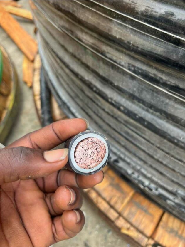 150MM SINGLE FLEXIBLE CABLE - Image 2