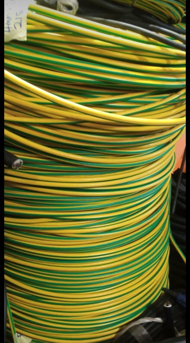 50MM SINGLE EARTHING CABLE - Image 2