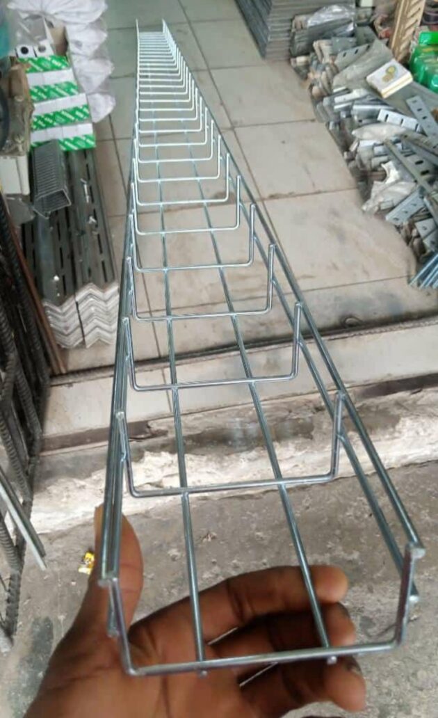 100² WIRE MESH - Image 2