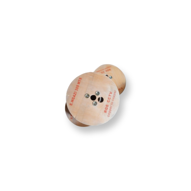 Rg6 cable copper