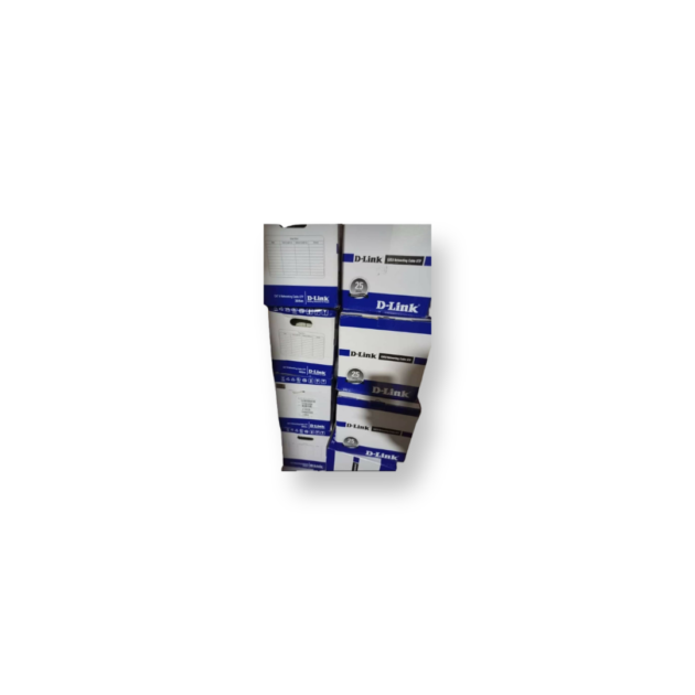 D Link cat6 cable