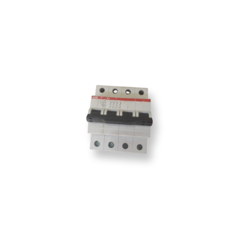100amps mcb 4pole ABB BRECKER