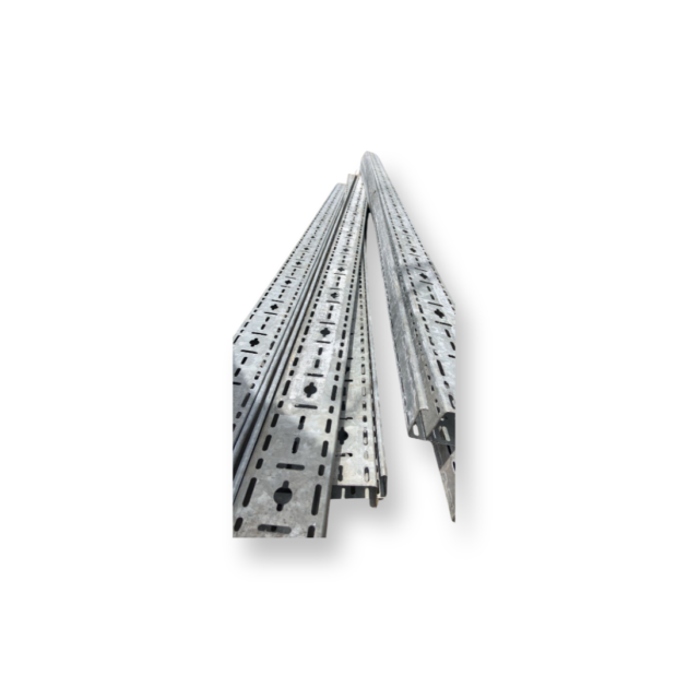 100mmx50mm hot dip galvanized cable tray