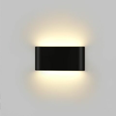 7watt wall light and 6watt wall light
