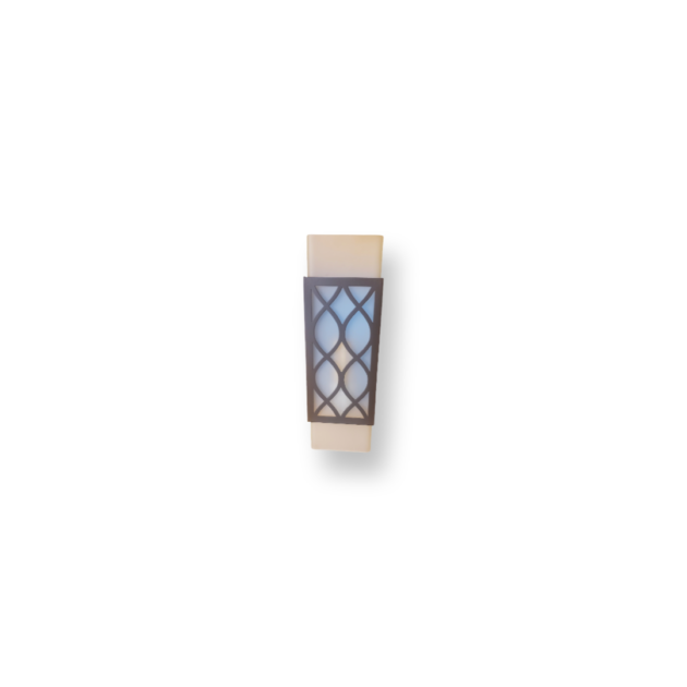 Wall bracket light
