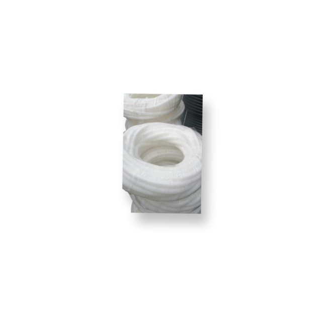 25mm 50meters white flexible Conduit pipe/hose