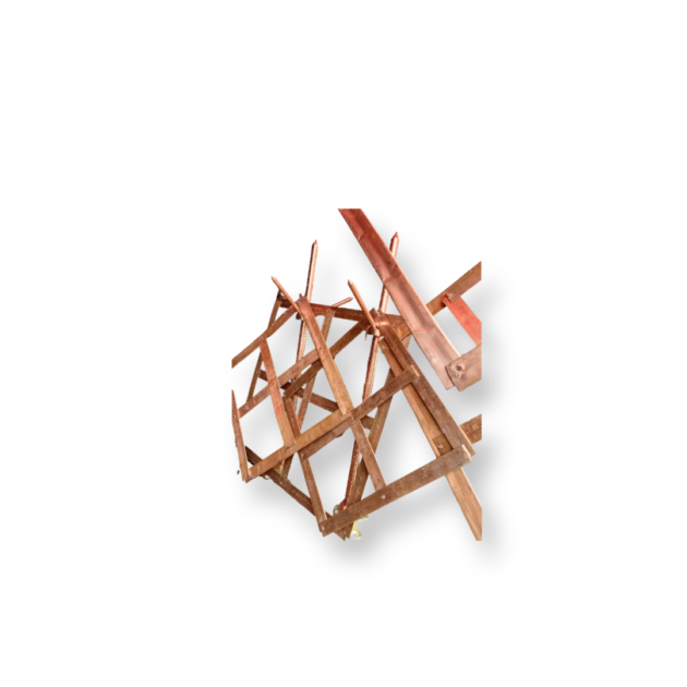 20mm copper Earth mat