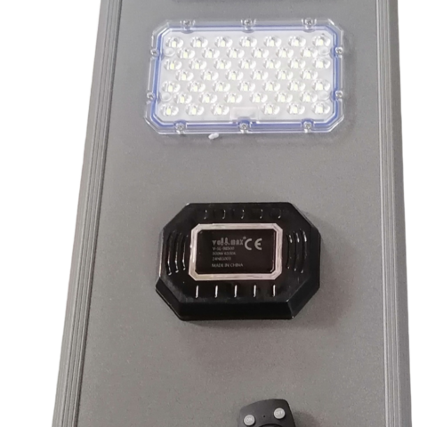 Vell - max 500watt solar aluminum body street light - Image 3