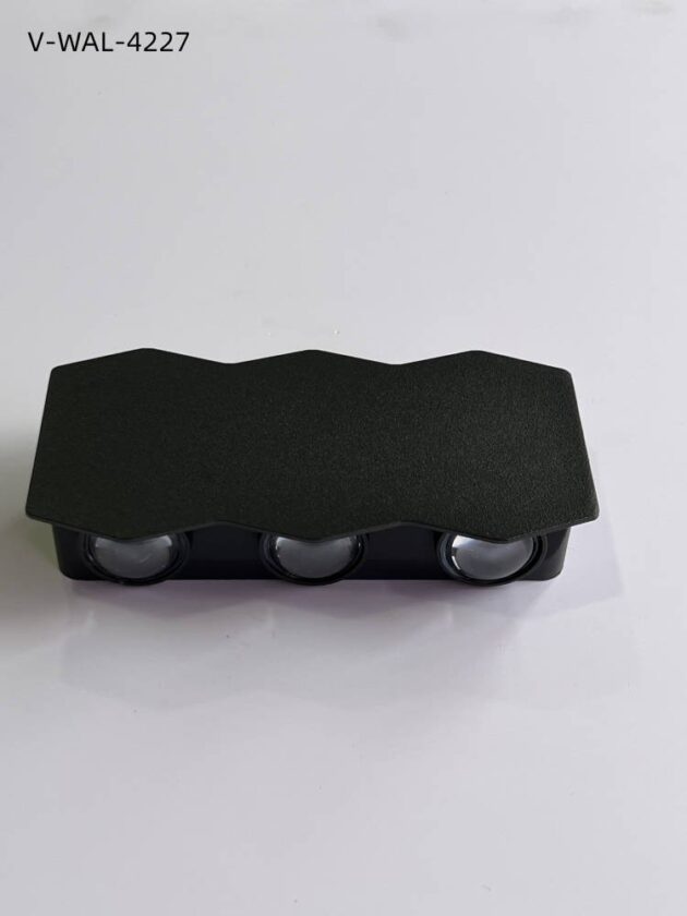 Vell max wall/fence light