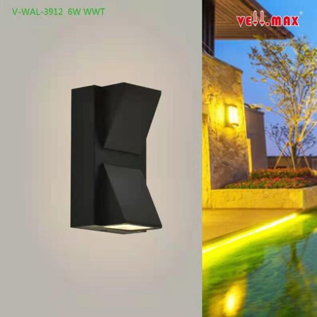 Vell max wall/fence light - Image 8