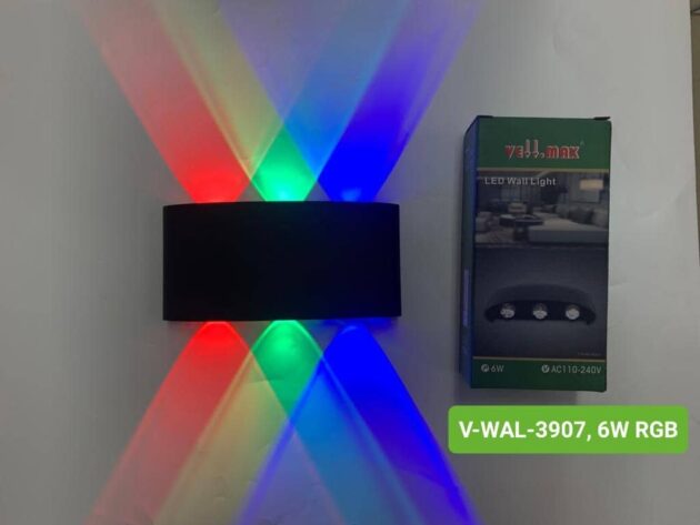 Vell max wall/fence light - Image 2