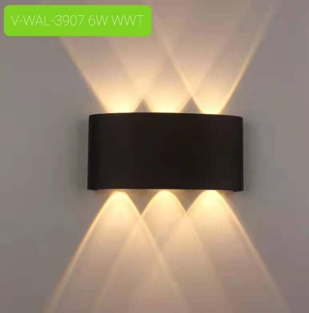 Vell max wall/fence light - Image 3