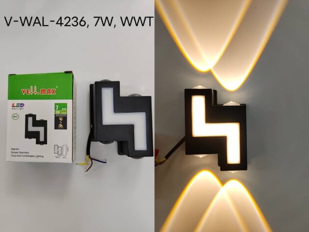 Vell max wall/fence light - Image 28