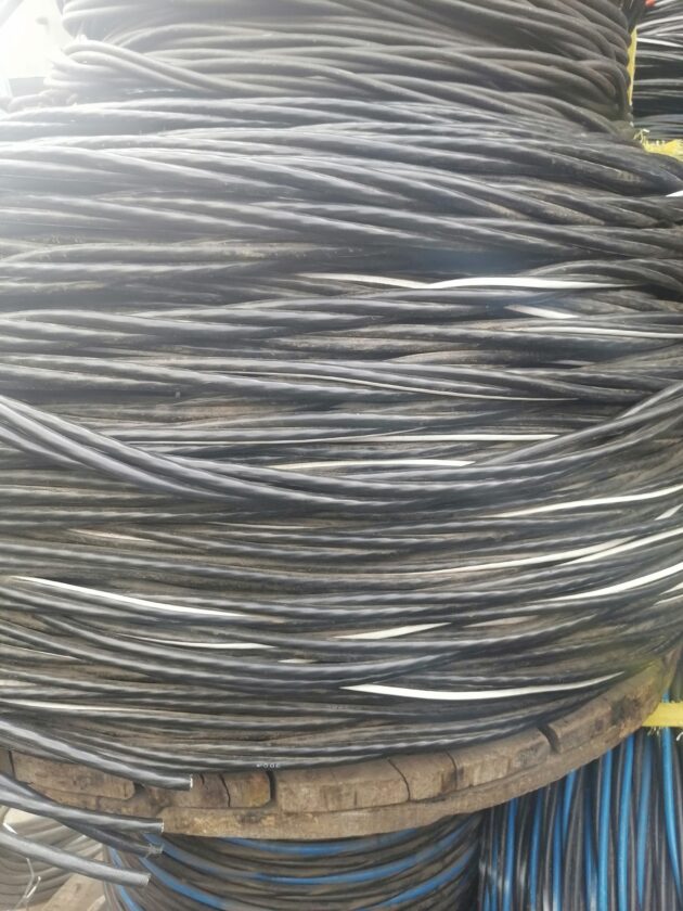 25mm 4core recline cable - Image 2