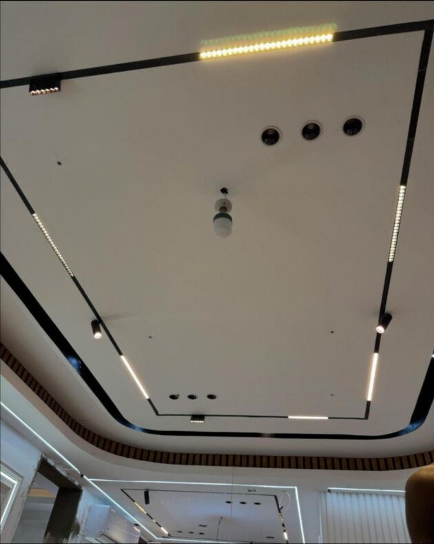 20MM LED MAGNETIC TRACK CHANNEL PROFILE - Image 4