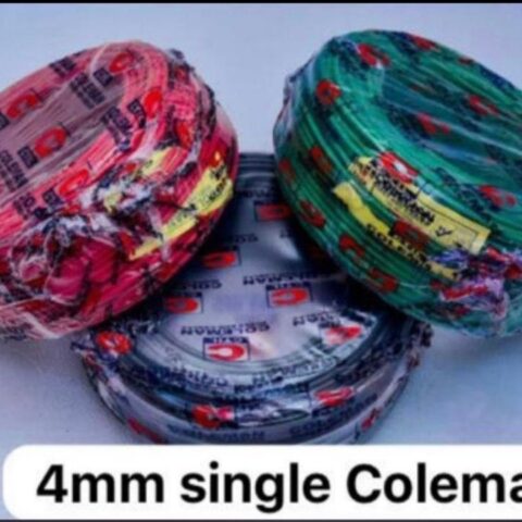 4mm Coleman single wire 100meters