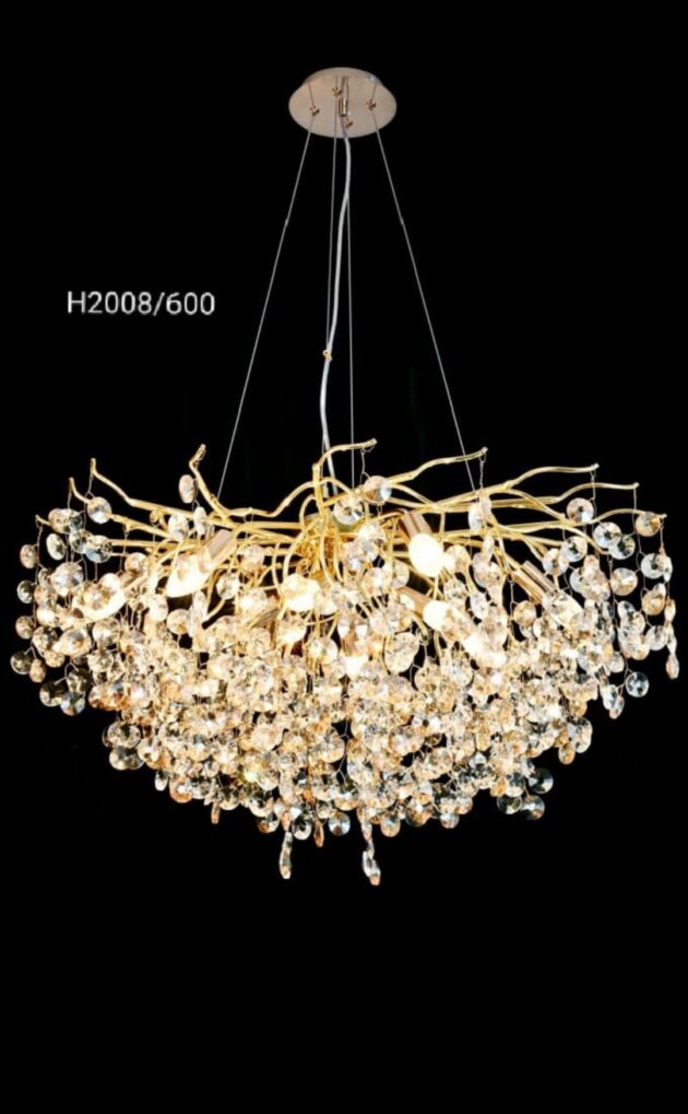 Crystal Chandelier - Image 6