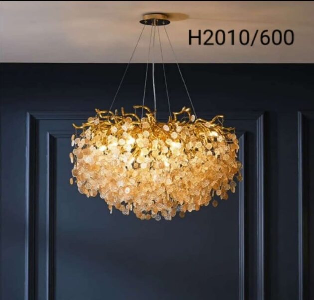 Crystal Chandelier - Image 5
