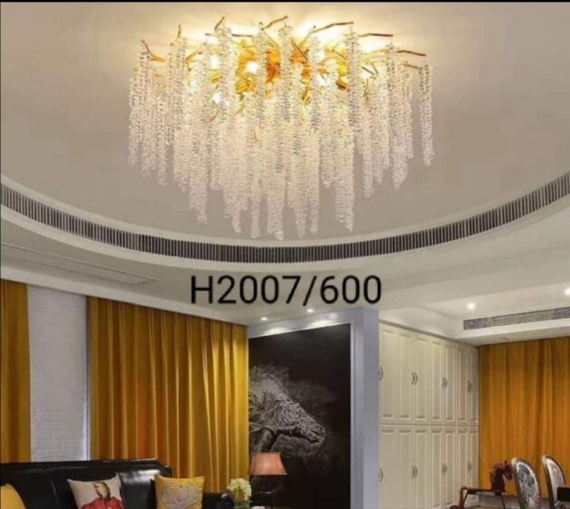 Crystal Chandelier