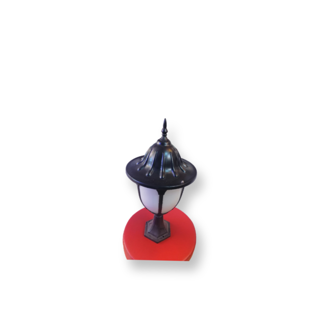 foreign design Pillar lights