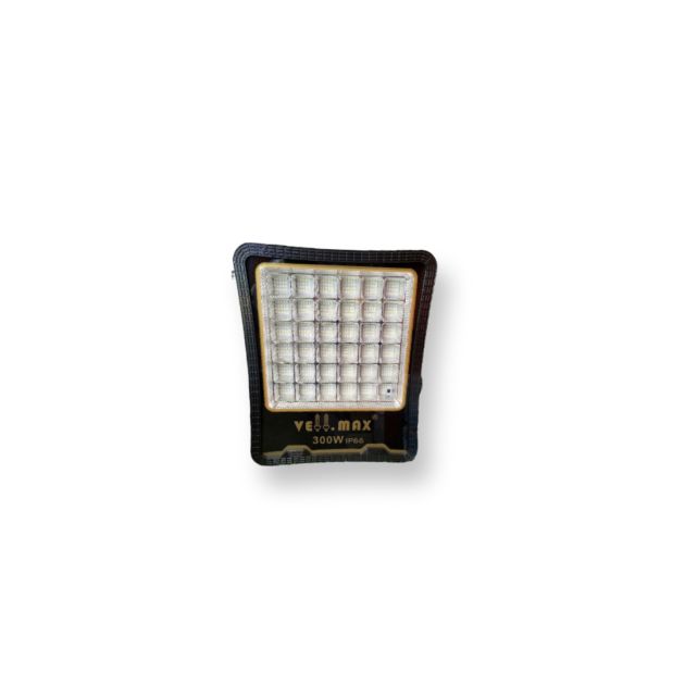 300watt vell max solar flood light