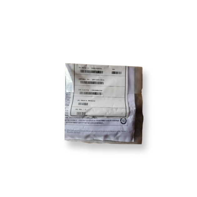 QSFP-100G-LR4-S module Cisco class 1 laser - Image 2