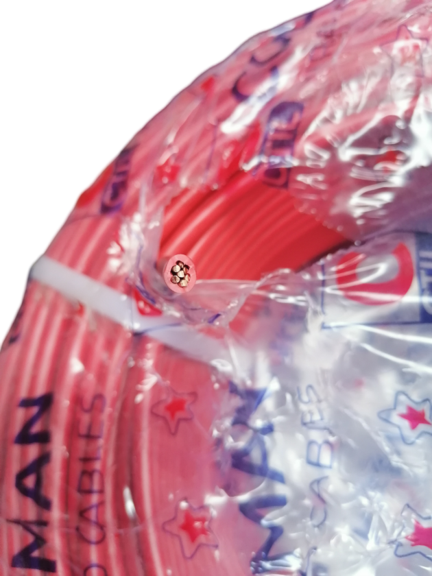 10mm Coleman single wire 100meters - Image 3
